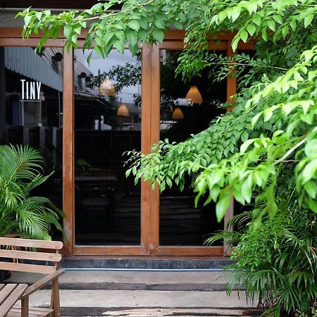 Tiny Hostel Μπανγκόκ Εξωτερικό φωτογραφία