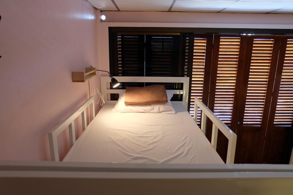Tiny Hostel Μπανγκόκ Εξωτερικό φωτογραφία