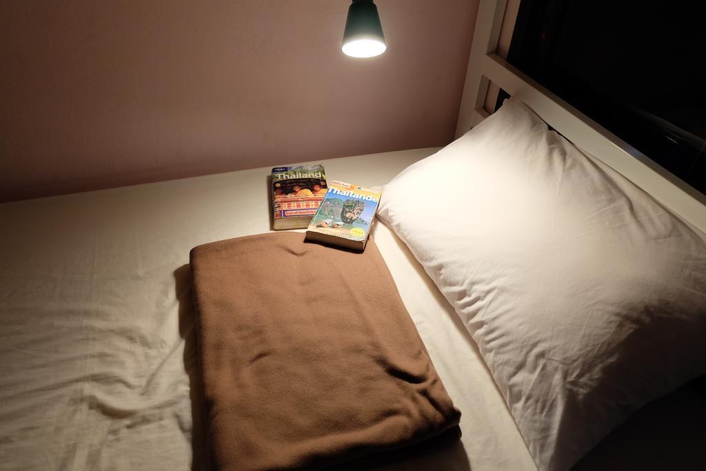 Tiny Hostel Μπανγκόκ Εξωτερικό φωτογραφία