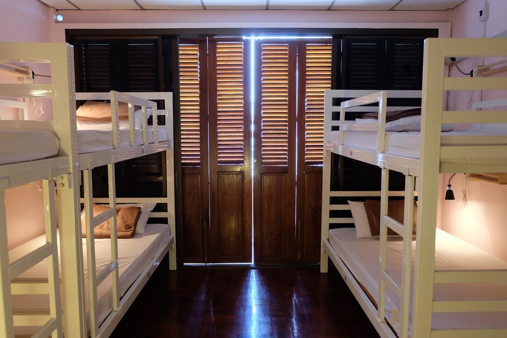 Tiny Hostel Μπανγκόκ Εξωτερικό φωτογραφία