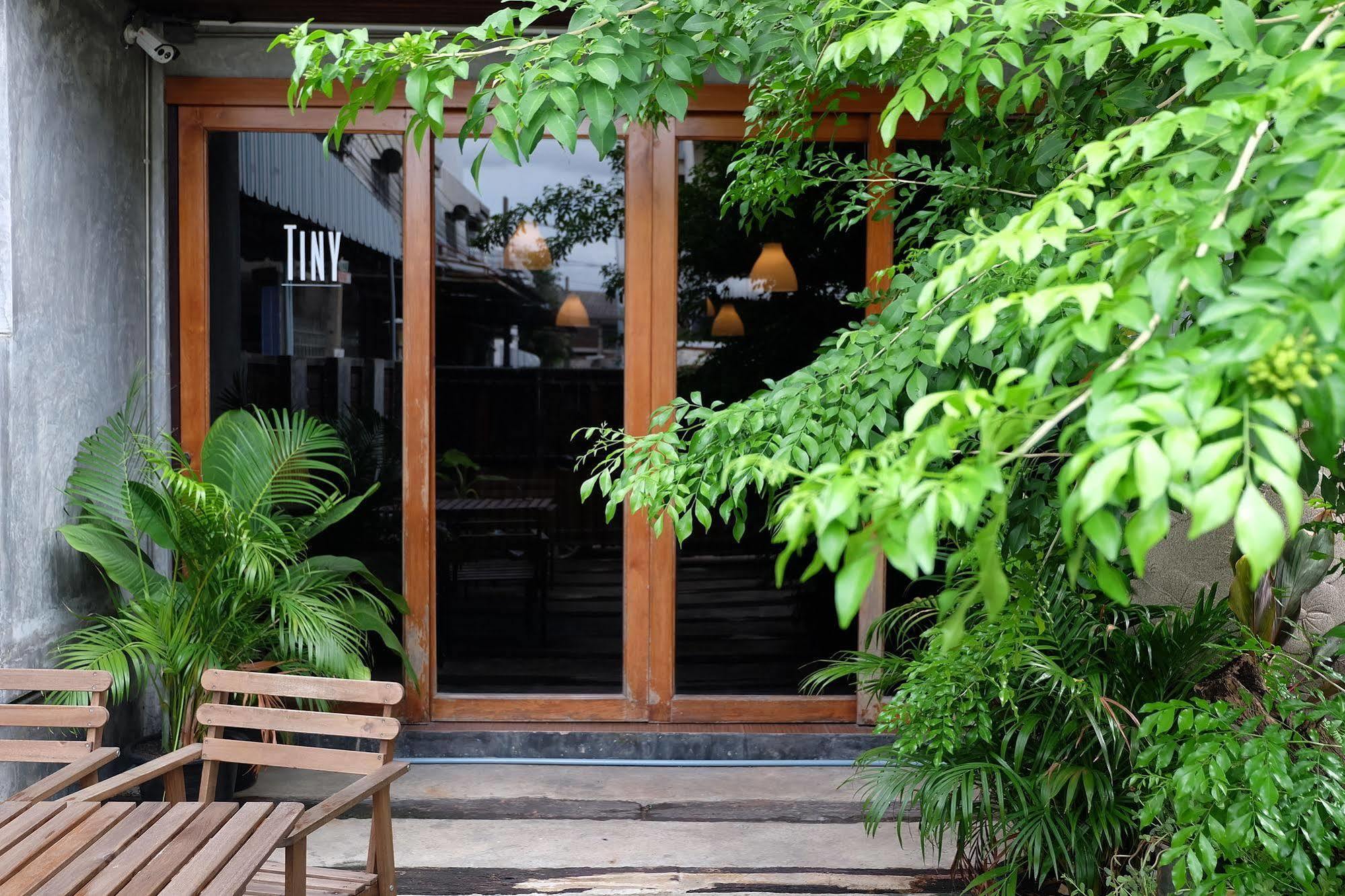 Tiny Hostel Μπανγκόκ Εξωτερικό φωτογραφία