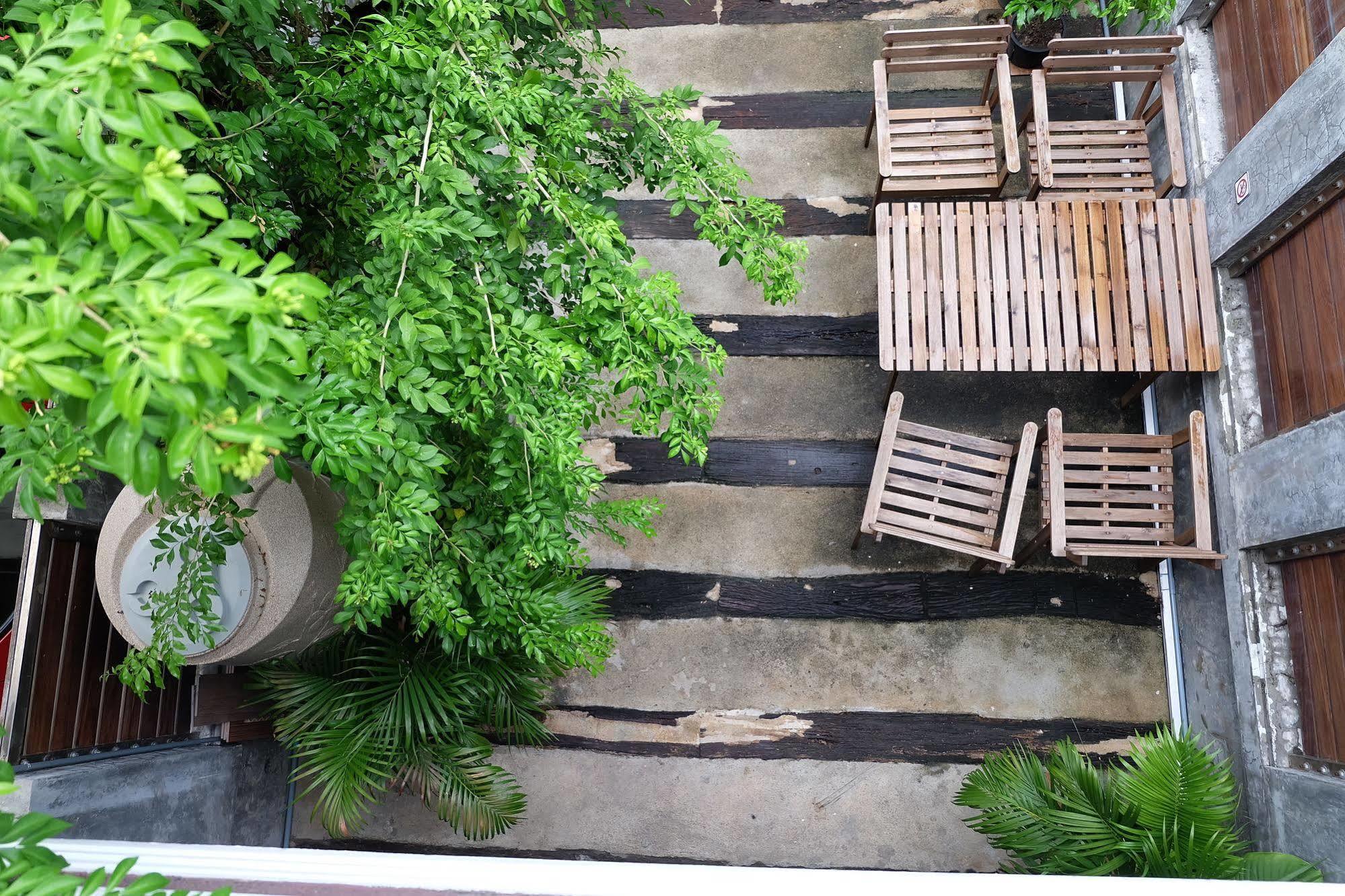Tiny Hostel Μπανγκόκ Εξωτερικό φωτογραφία