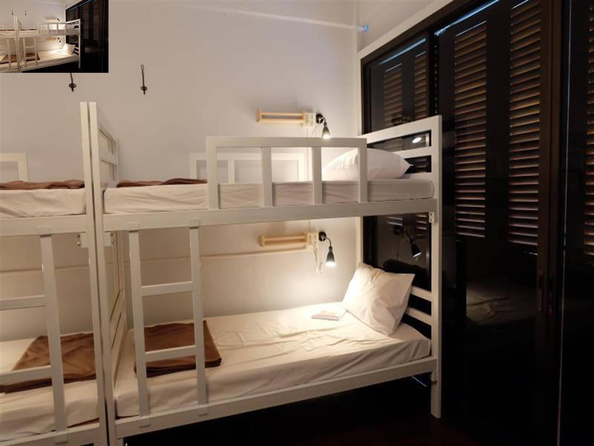 Tiny Hostel Μπανγκόκ Εξωτερικό φωτογραφία