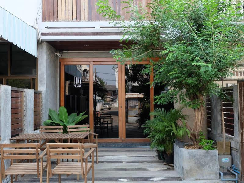 Tiny Hostel Μπανγκόκ Εξωτερικό φωτογραφία
